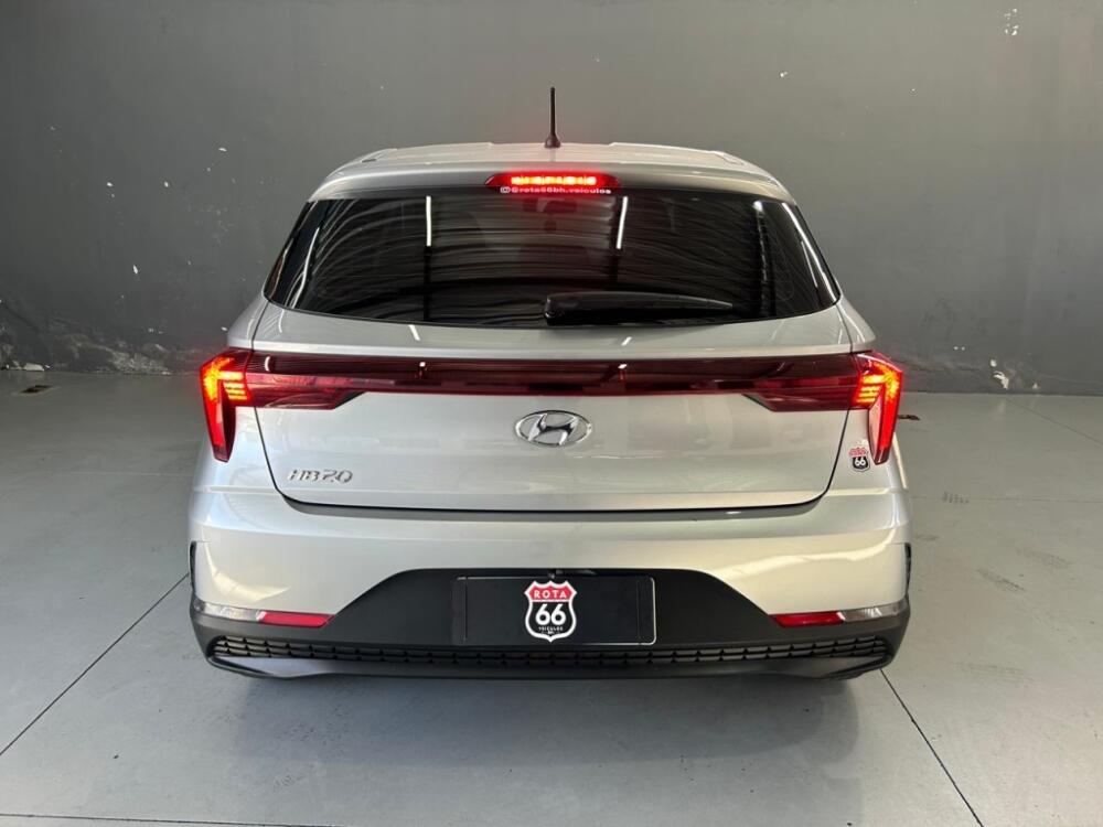 Hyundai HB20