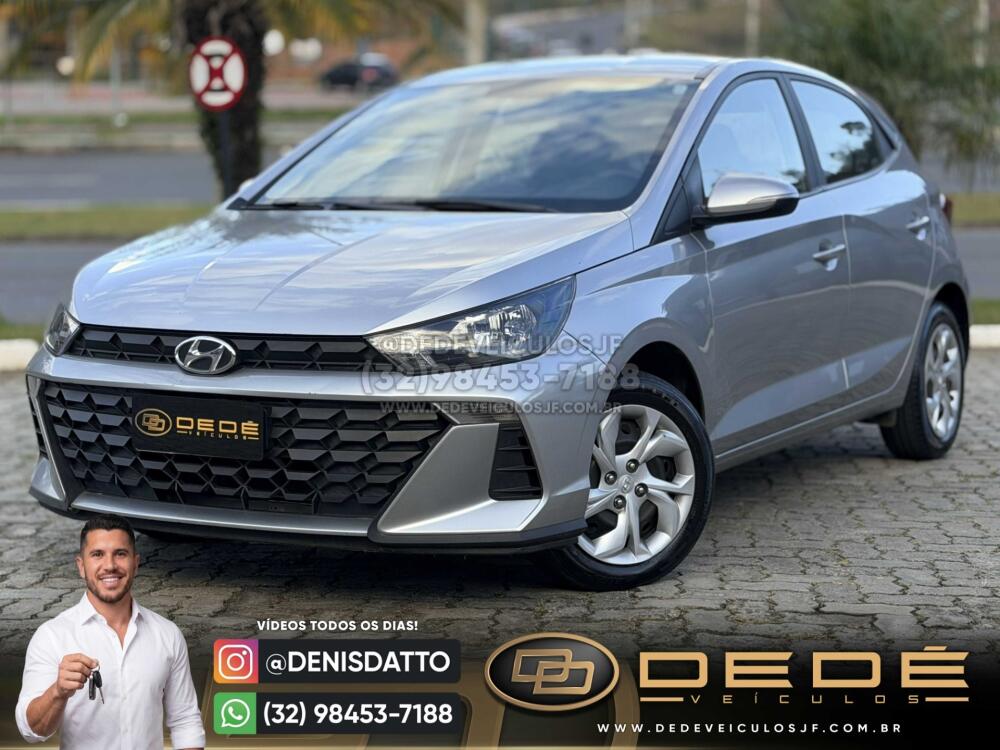 Hyundai HB20