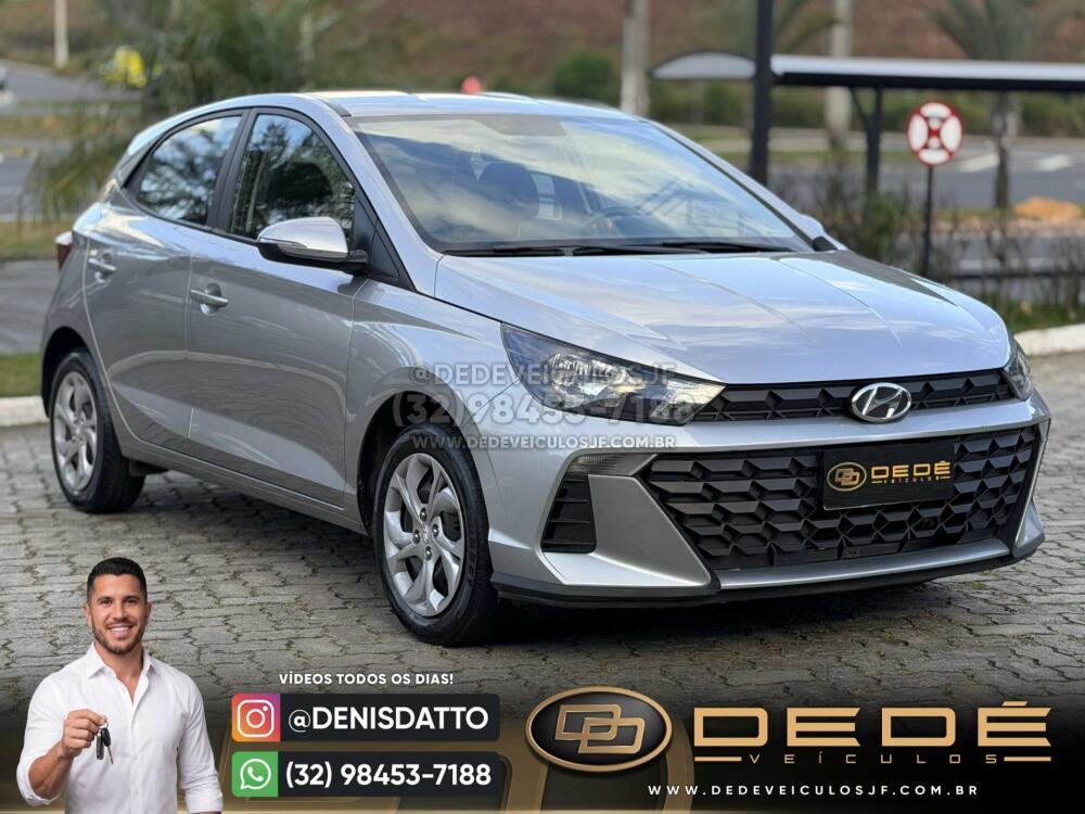 Hyundai HB20