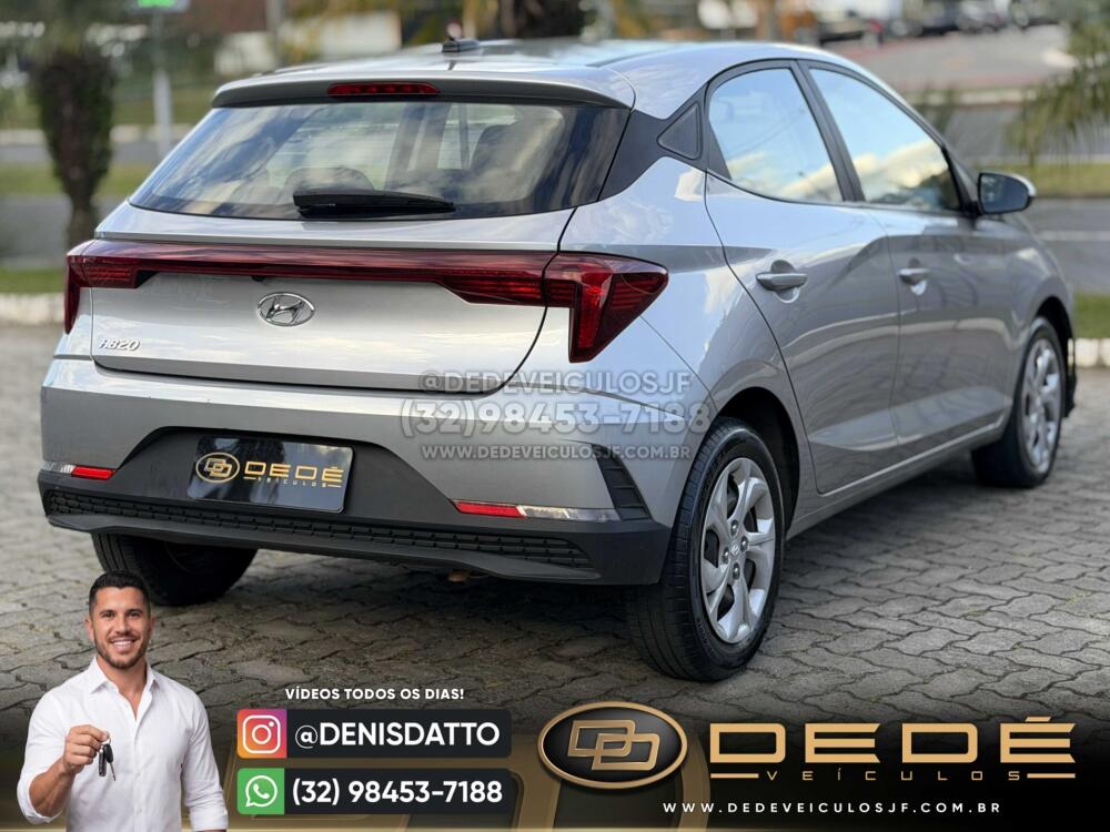Hyundai HB20