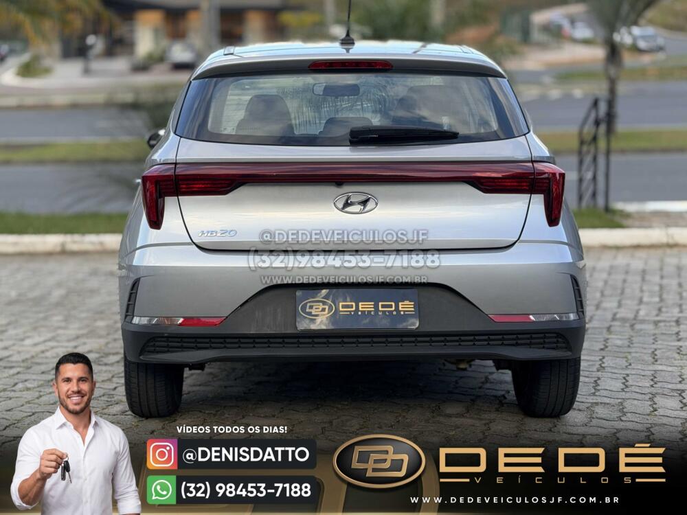 Hyundai HB20