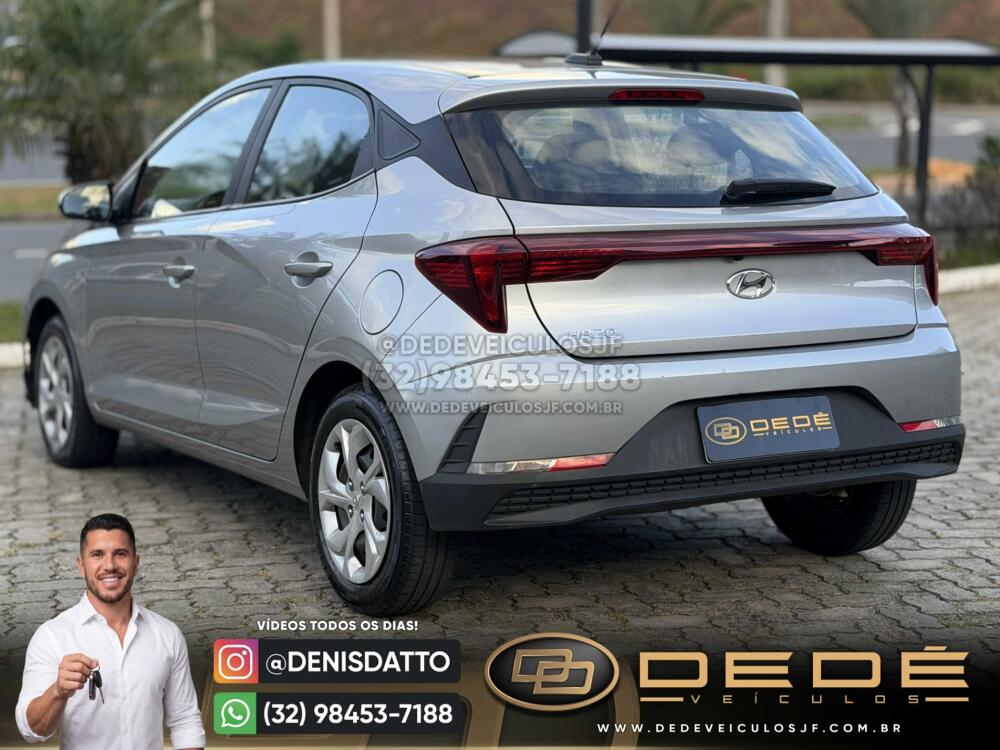 Hyundai HB20