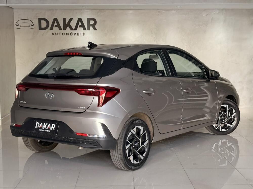 Hyundai HB20