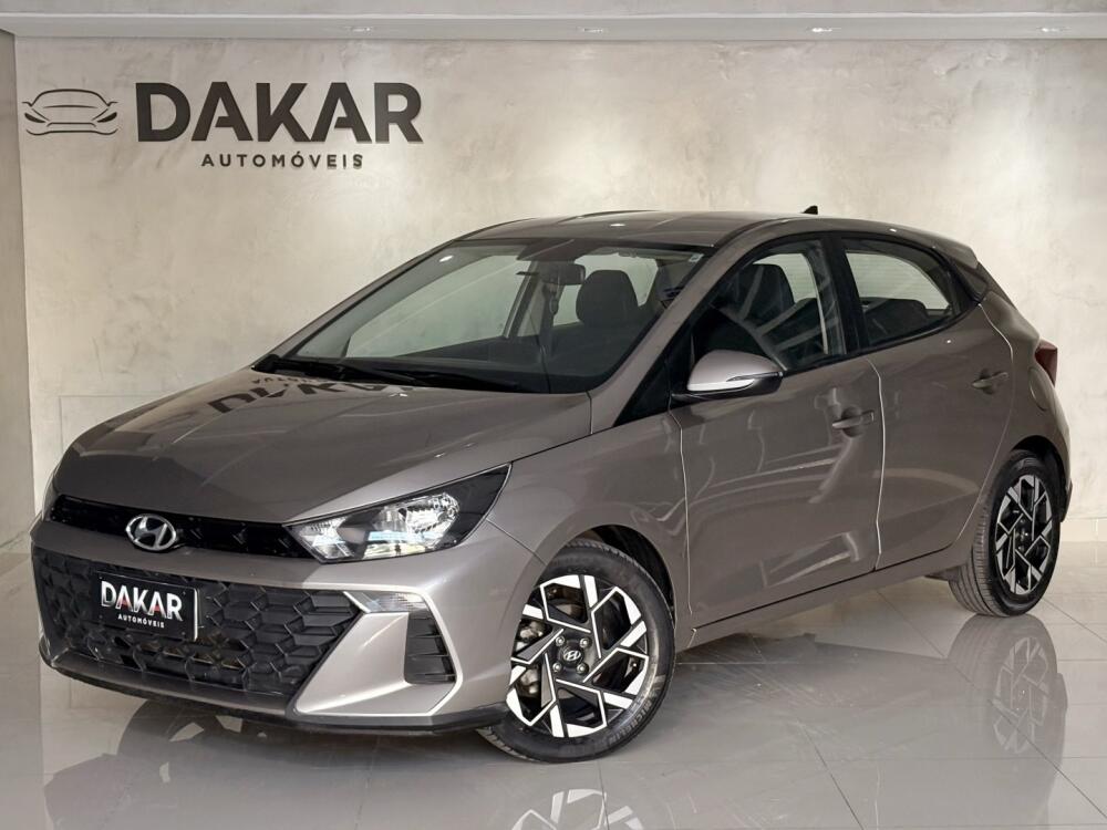 Hyundai HB20