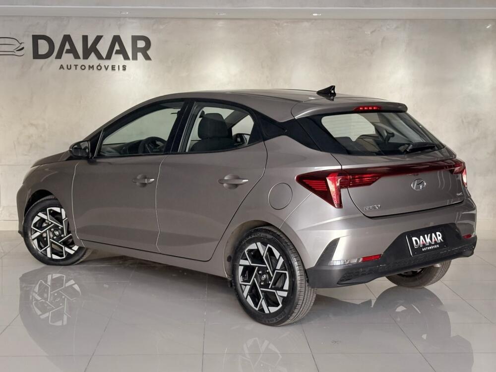 Hyundai HB20