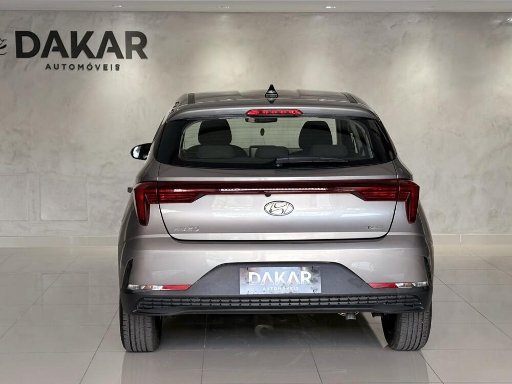 Hyundai HB20