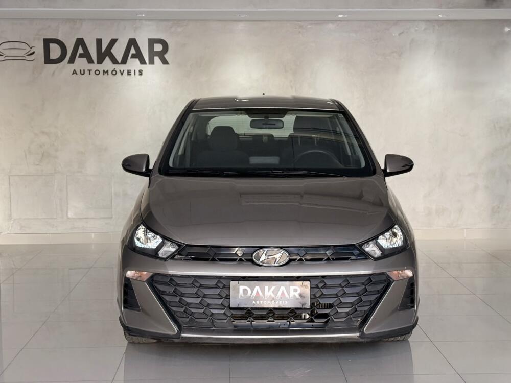 Hyundai HB20