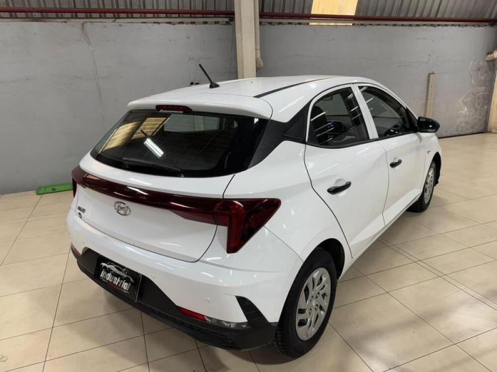 Hyundai HB20