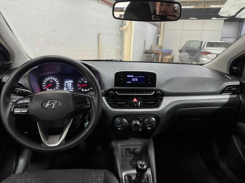 Hyundai HB20