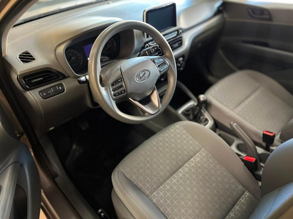 Hyundai HB20