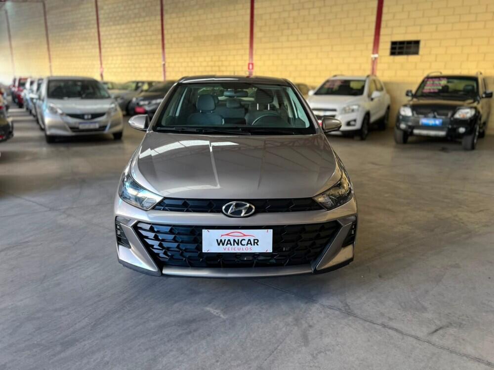 Hyundai HB20