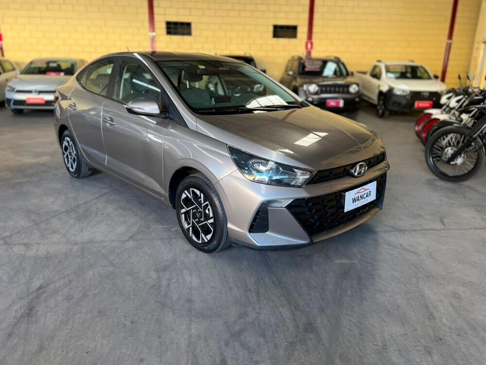 Hyundai HB20