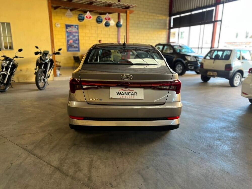Hyundai HB20