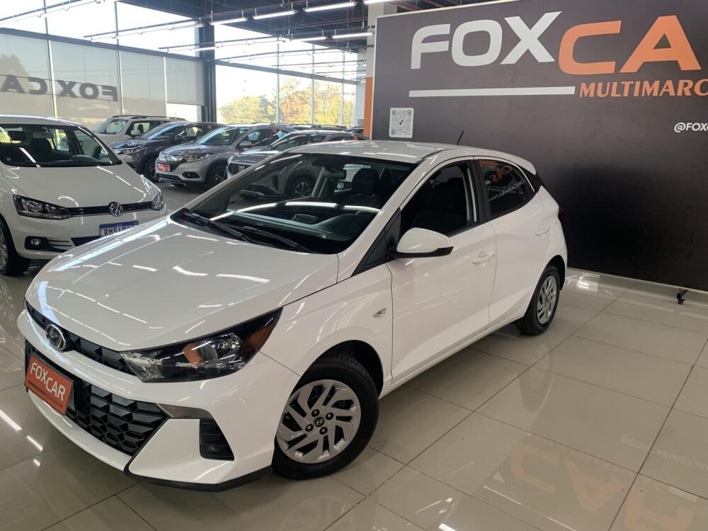 Hyundai HB20