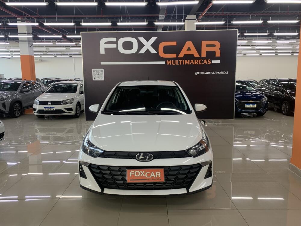 Hyundai HB20