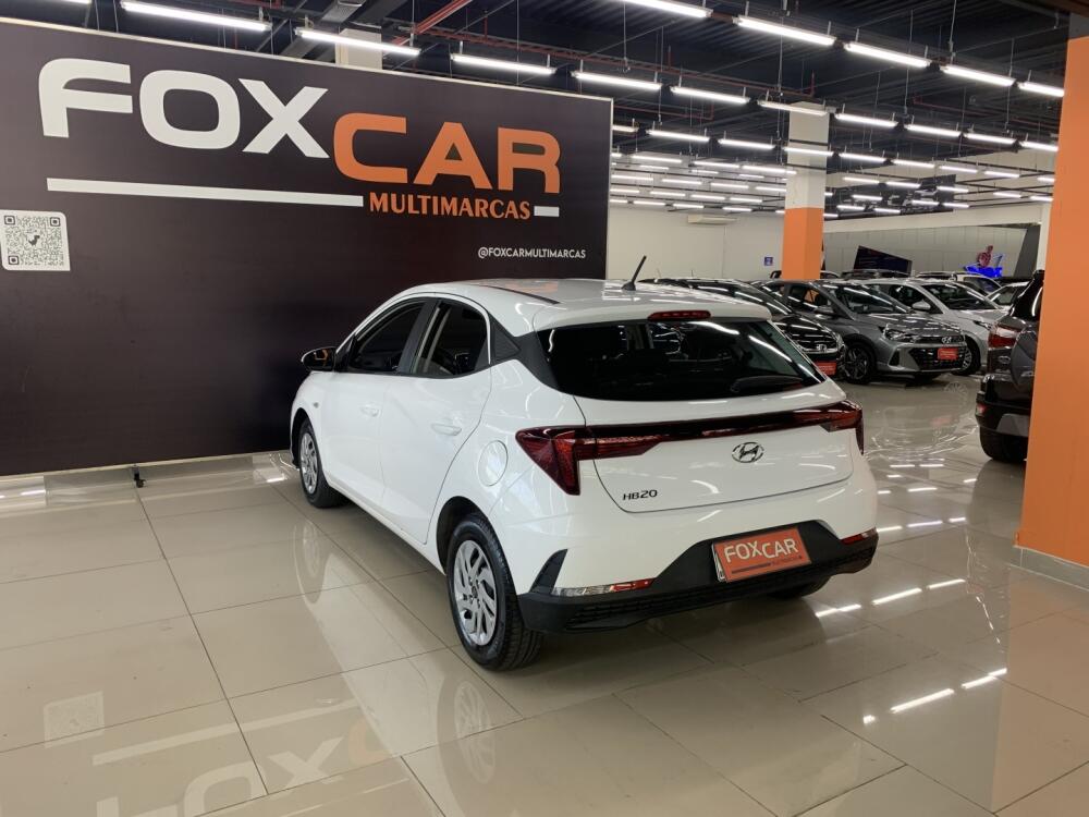 Hyundai HB20