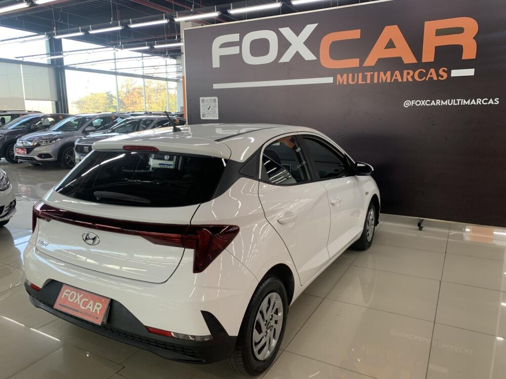 Hyundai HB20
