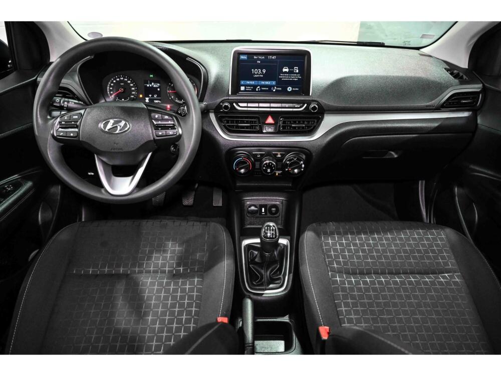 Hyundai HB20