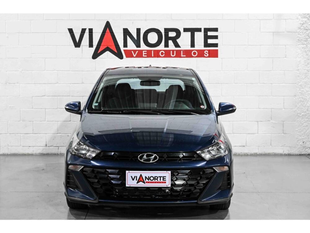 Hyundai HB20