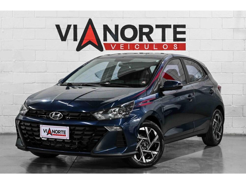 Hyundai HB20