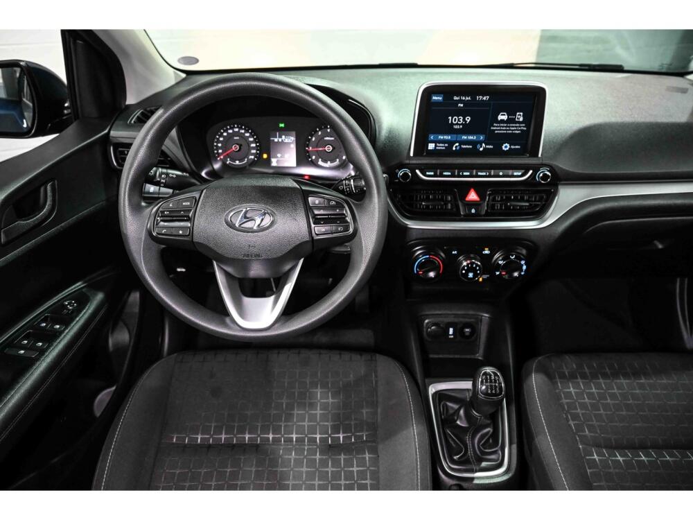 Hyundai HB20