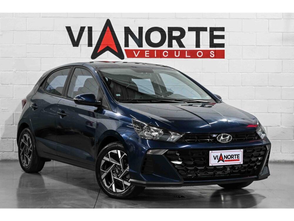 Hyundai HB20