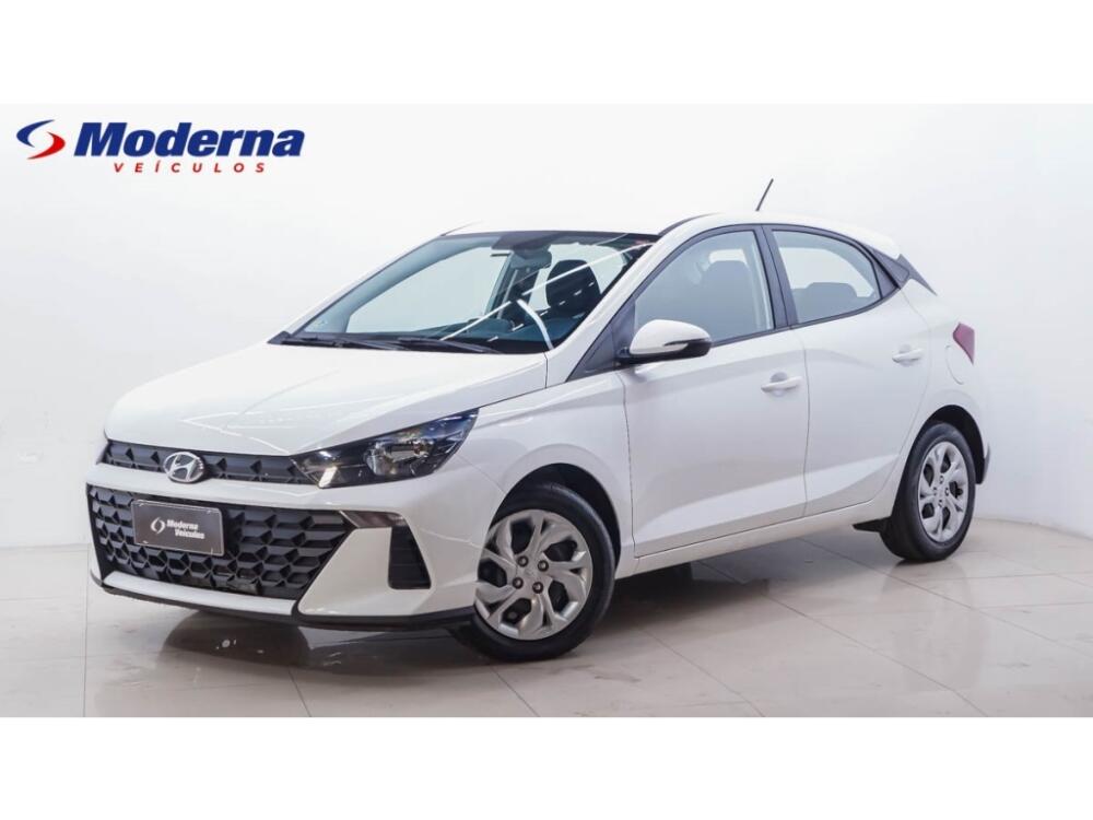 Hyundai HB20
