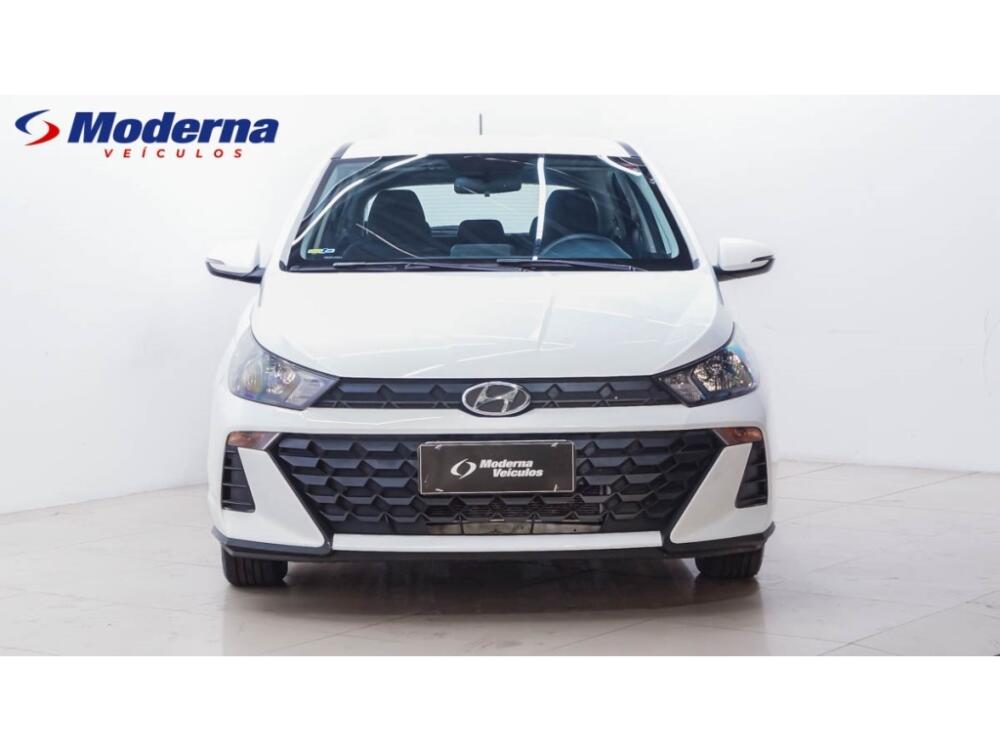Hyundai HB20
