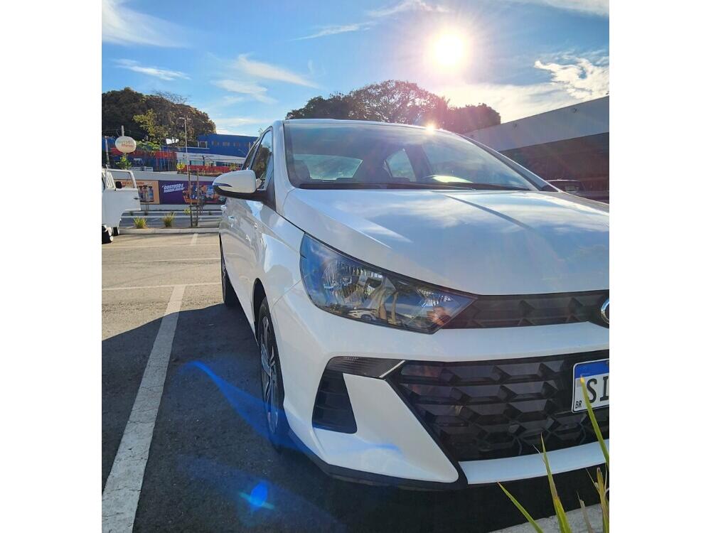 Hyundai HB20