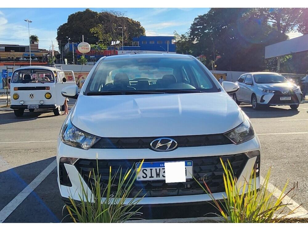 Hyundai HB20