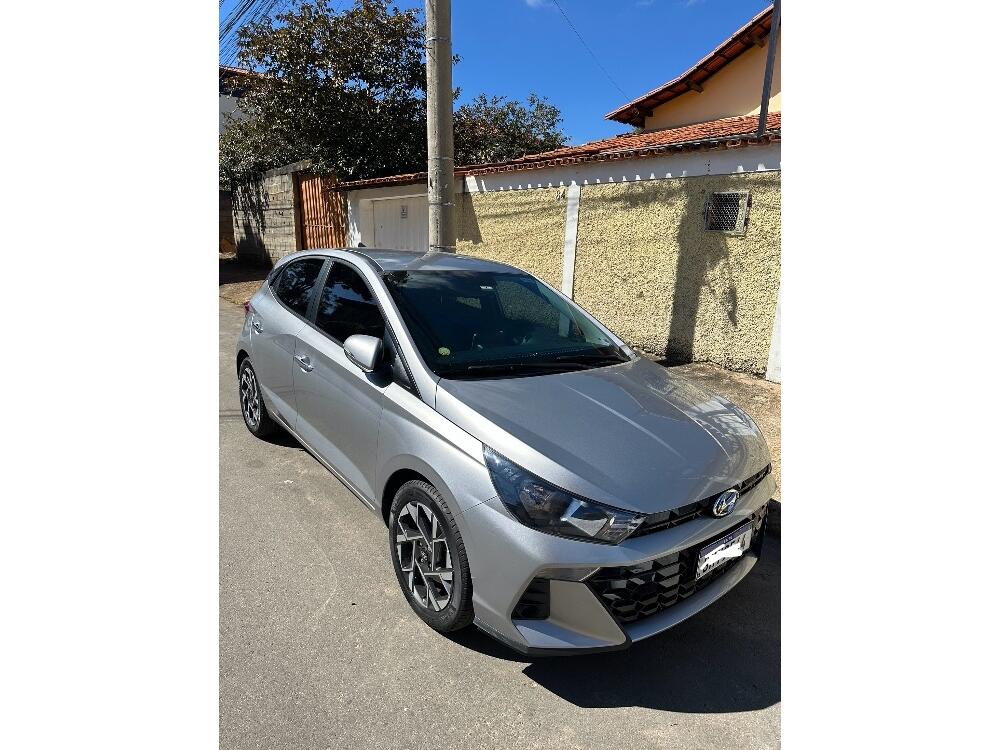 Hyundai HB20