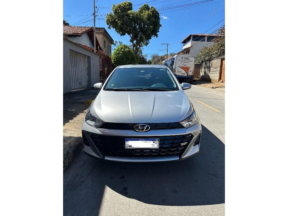 Hyundai HB20