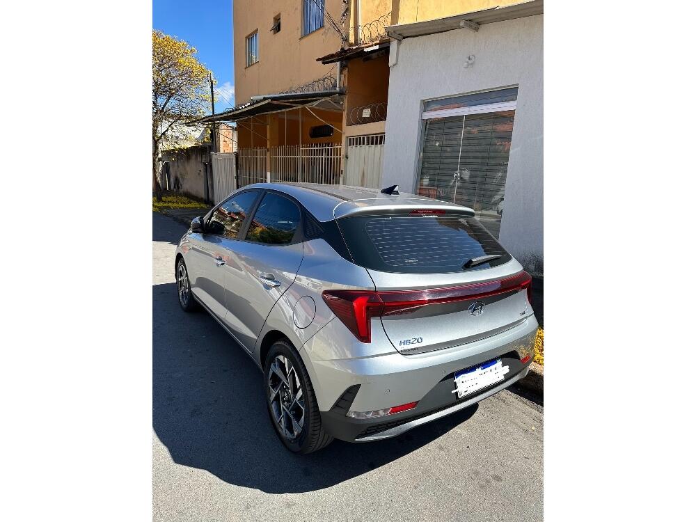 Hyundai HB20