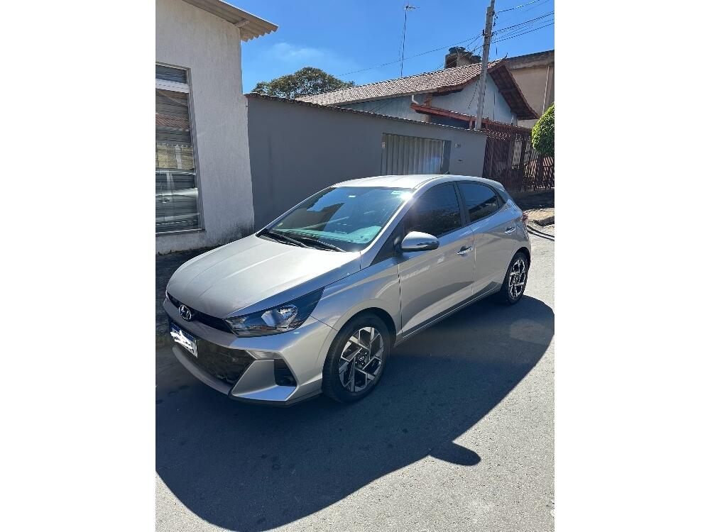 Hyundai HB20
