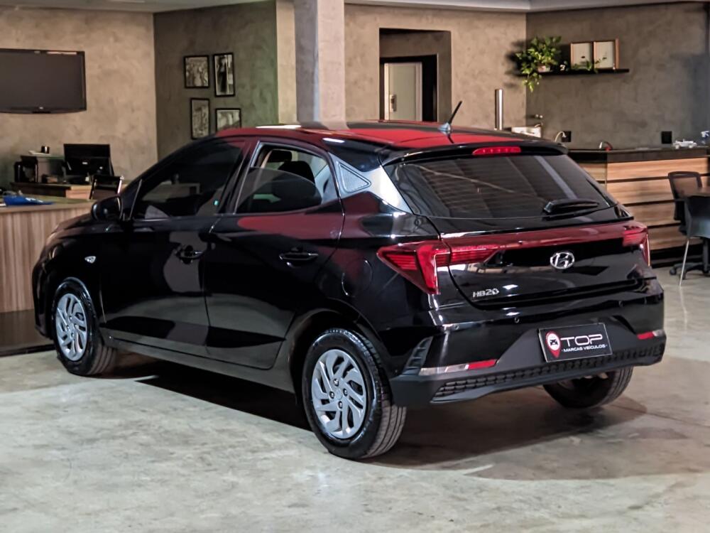 Hyundai HB20