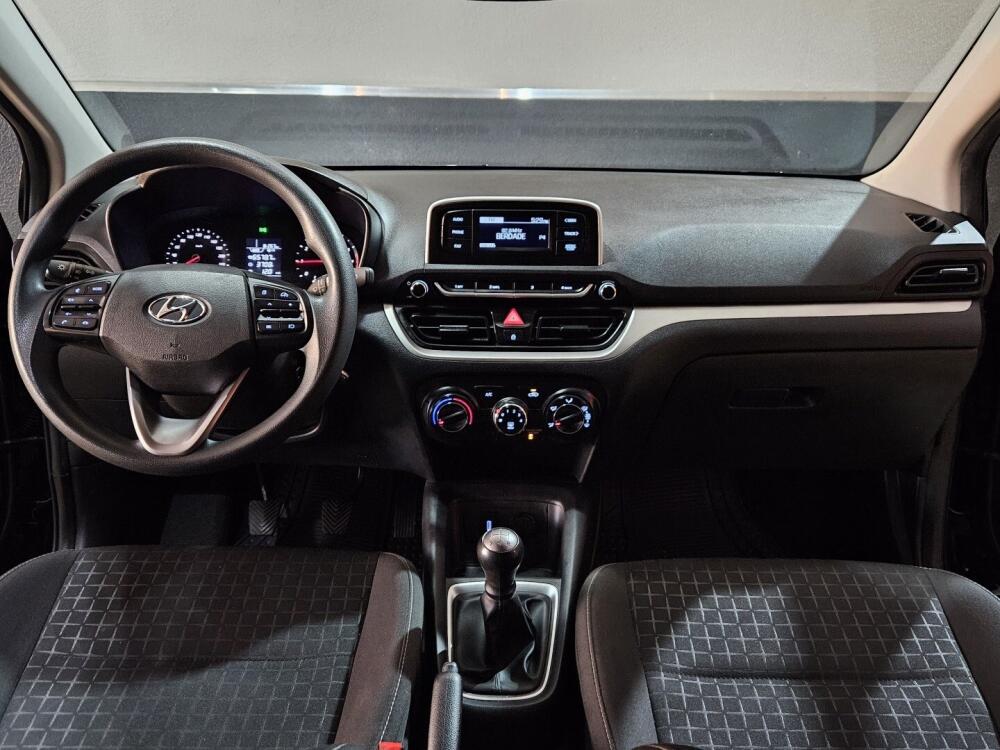 Hyundai HB20