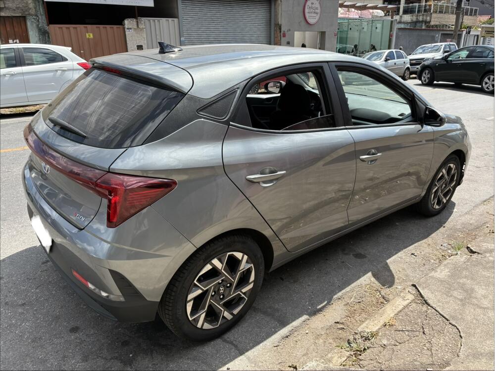 Hyundai HB20