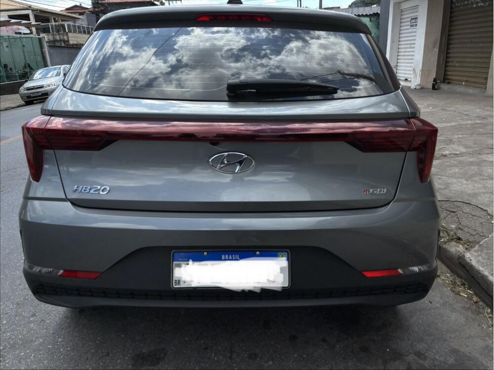 Hyundai HB20