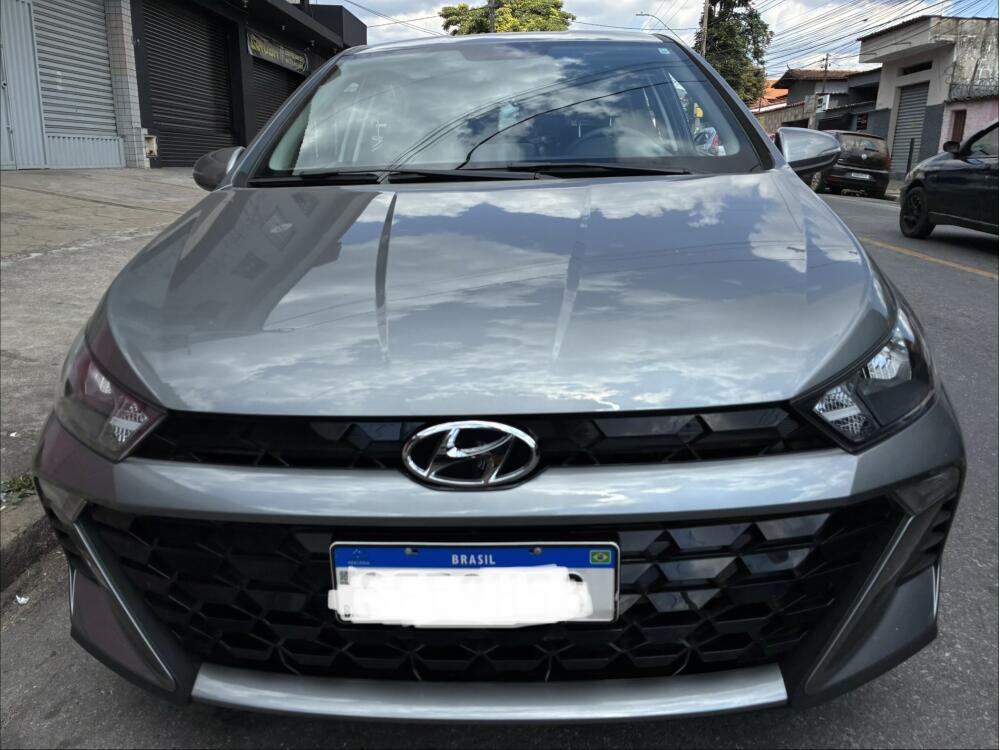 Hyundai HB20