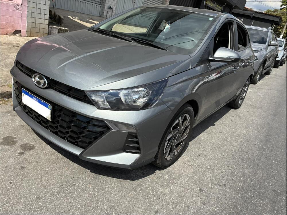 Hyundai HB20