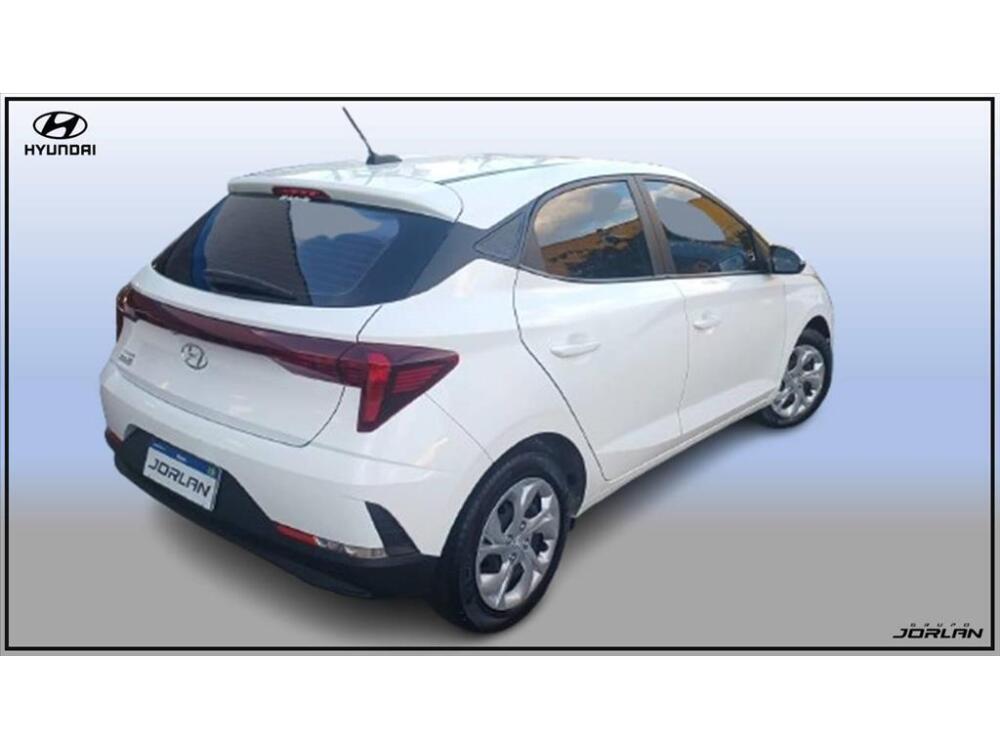 Hyundai HB20