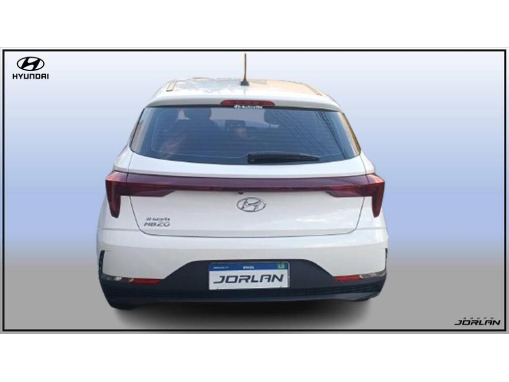 Hyundai HB20