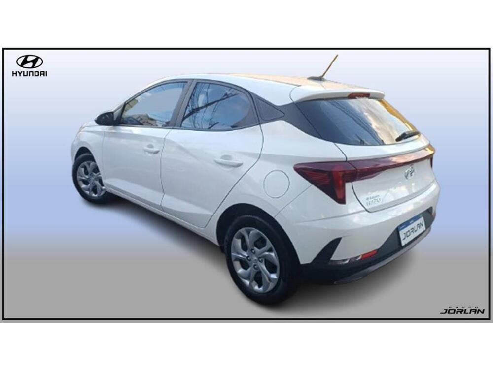 Hyundai HB20