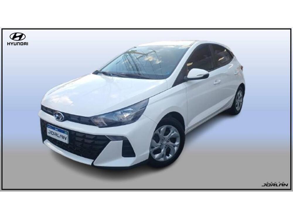Hyundai HB20