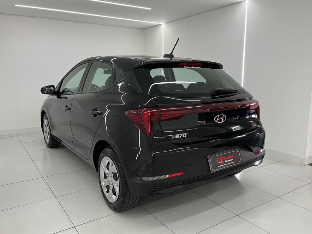 Hyundai HB20