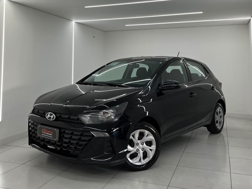 Hyundai HB20