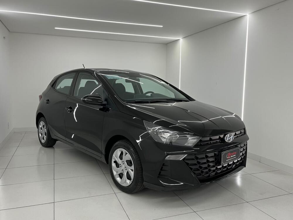 Hyundai HB20