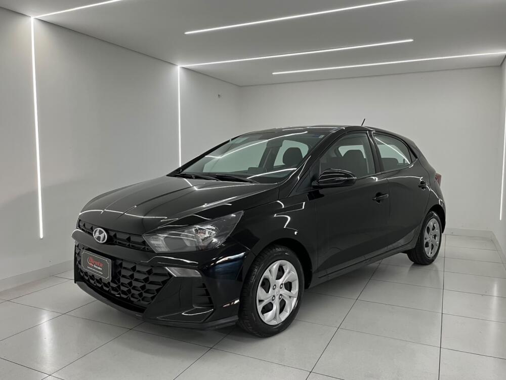 Hyundai HB20