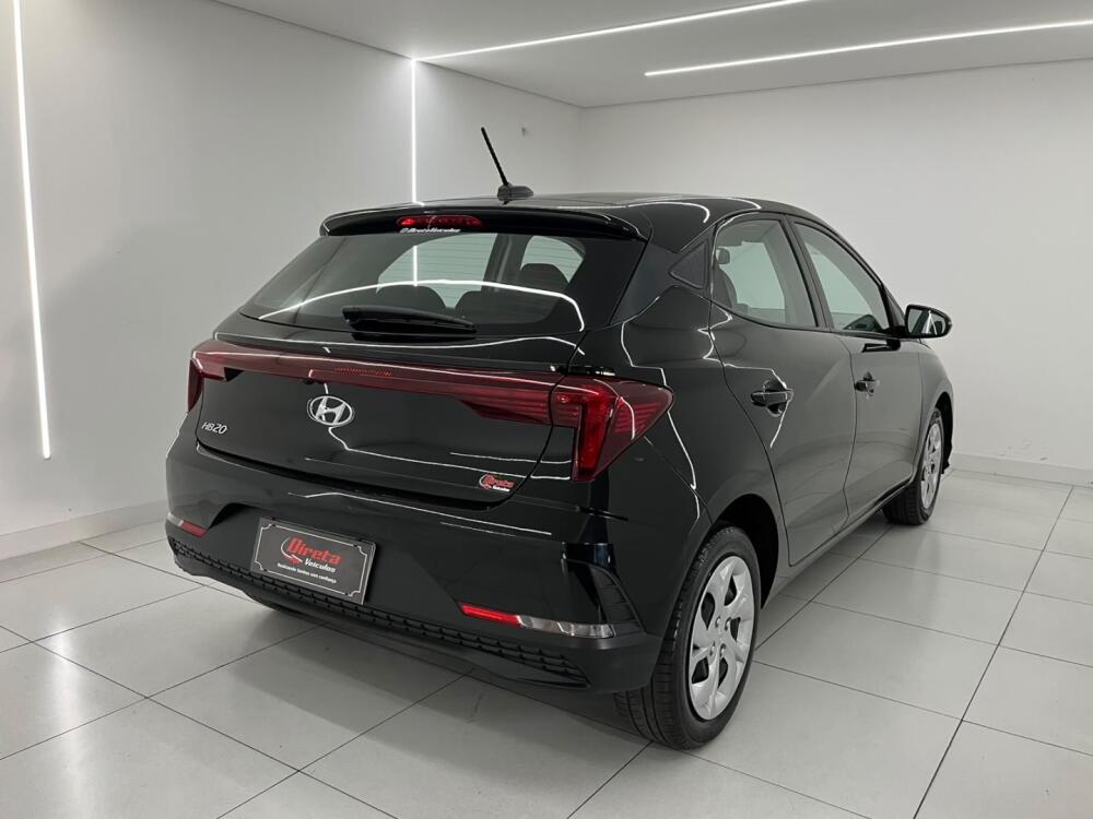 Hyundai HB20
