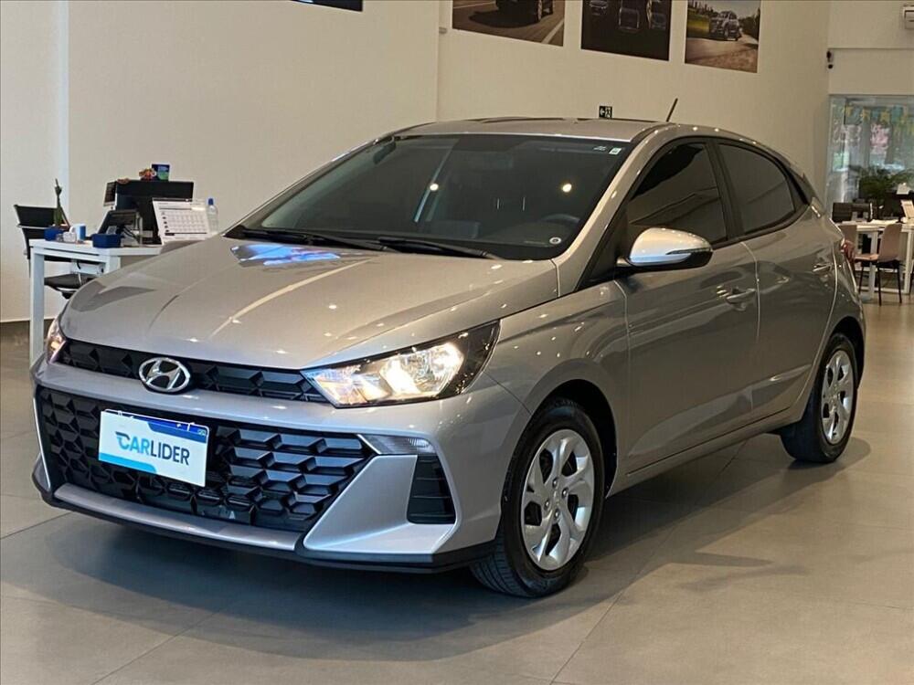 Hyundai HB20